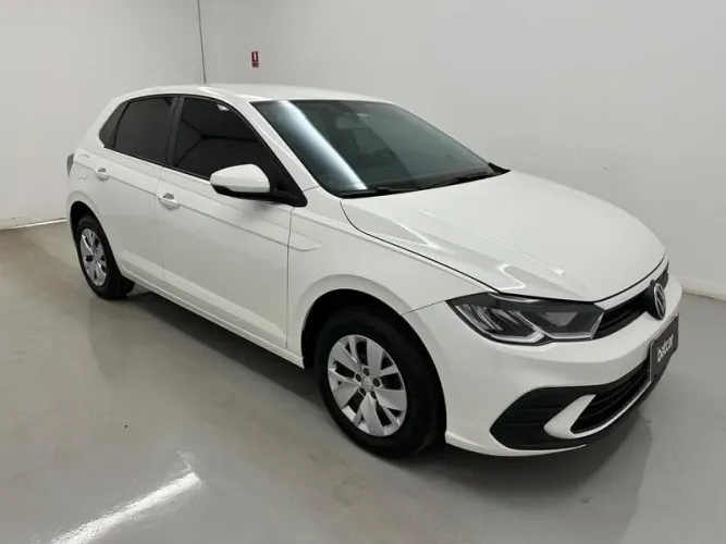 Volkswagen Polo Sense 1.0 170 TSI Flex Aut. 2025