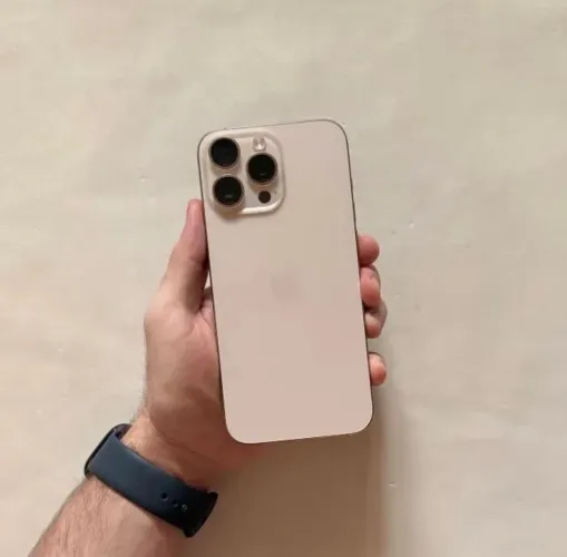 iPhone 16 pro 
