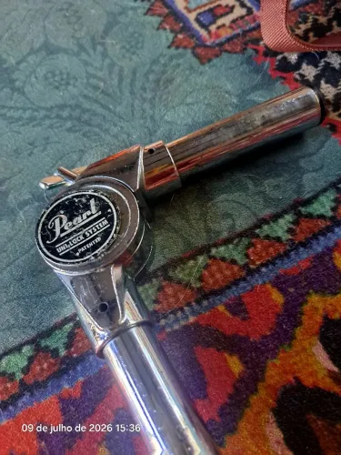 HOLDER PEARL TH 90  TOM RACK  longo