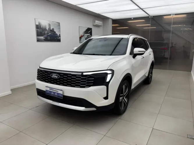 Ford Territory Titanium 1.5 Gtdi Ecobo. AUT 2026