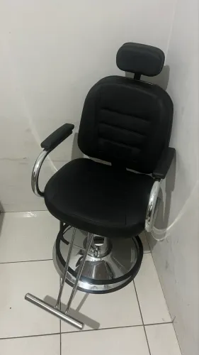 Cadeira de Barbearia