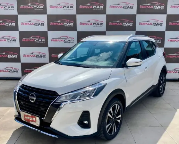 Nissan Kicks Advance 1.6 16V Flex AUT 2024