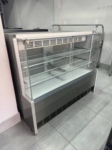 Balcão de ar forçado GELOPAR