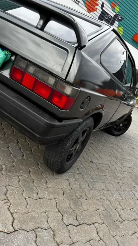 Volkswagen Gol Geração I GL 1.8 8V Álcool Mec. 2P 1990