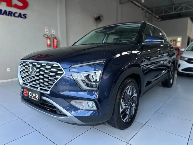 Hyundai Creta Limited 1.0 TB 12V Flex AUT 2023