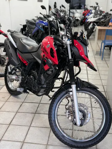 Yamaha Crosser 150 ABS 2024