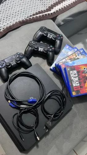 Vende-se ps4