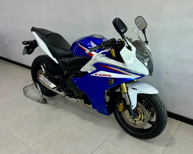 HONDA CBR 600 F 2013 