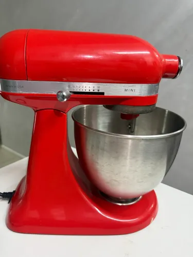 Batedeira Mini Artisan Hot Sauce (vermelha) 220V