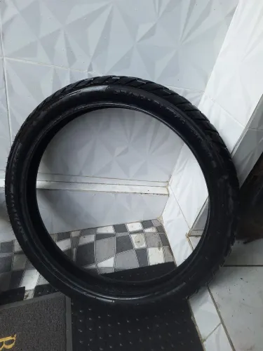 PNEU DIANTEIRO DE MOTO XRE SAHARA