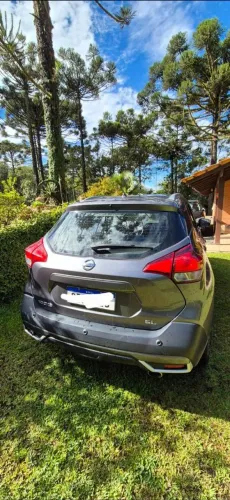 Nissan Kicks SL 1.6 16V Flexstar 5P Aut. 2017