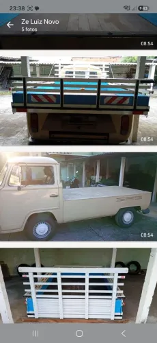 Vendo carroceria de kombi muigo nova,entrar em contato