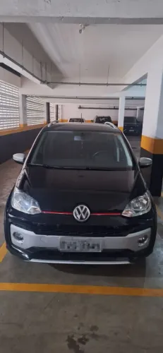 Volkswagen Up! Cross 1.0 TSI Total Flex 12V 5P 2018
