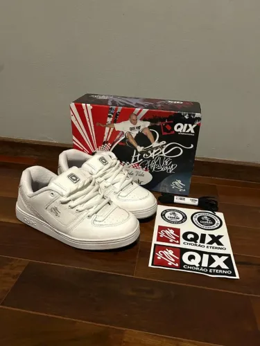 Tênis Qix Chorão 01 - N° 41