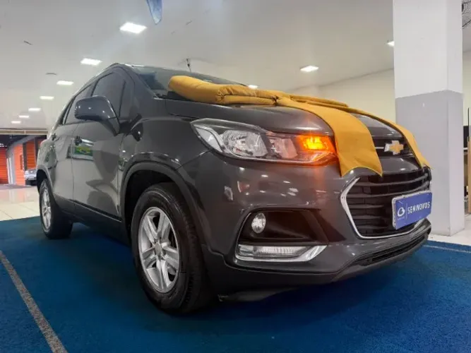 Chevrolet Tracker LT 1.4 Turbo 16V Flex 4X2 Aut. 2017