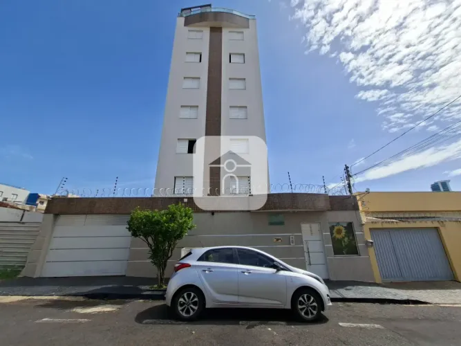 Apartamento para locação no bairro Aparecida Em Uberlândia