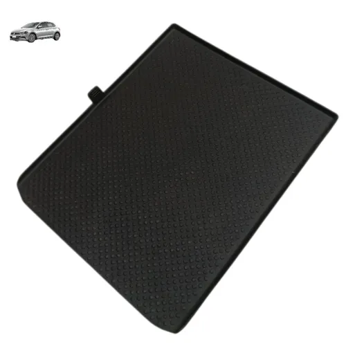 Tapete borracha console VW Polo virtus nivus 2019 2020 2021
