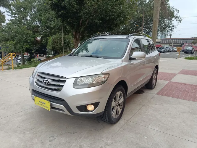 Hyundai Santa Fe GLS 2.4 Tiptronic 2012
