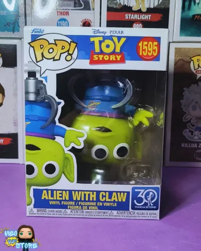 Funko Pop - Alien With Claw #1595