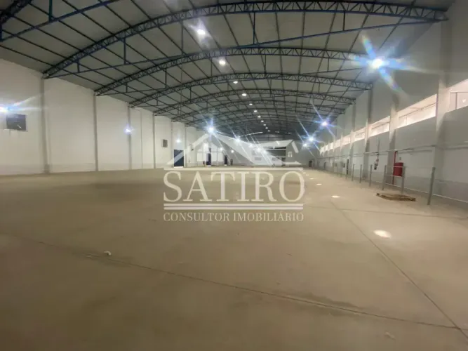 Galpão Para Locação 4.700m!