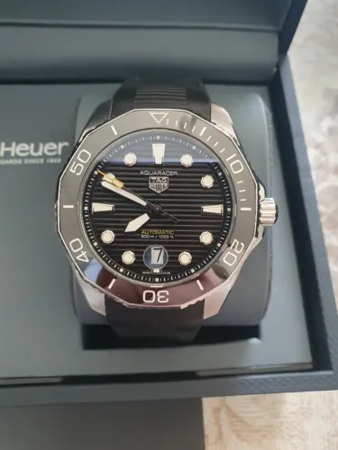 Relógio Tag Heuer Aquaracer 