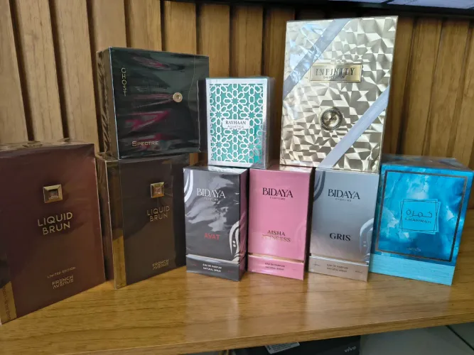 Perfumes árabes , lacrados originais