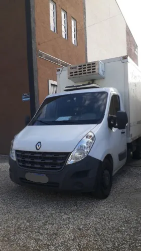 Renault Master 2.3 DCI Chassi 16V Diesel 2016