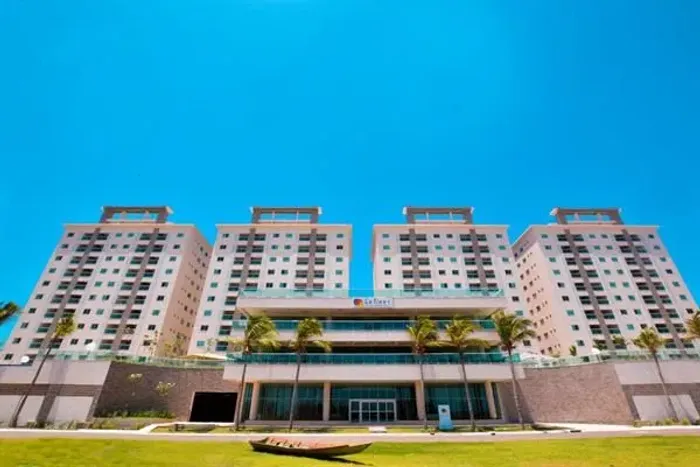 Salinas Park Resort: Semana de 28 setembro a 5 de outubro, 8 pessoas.