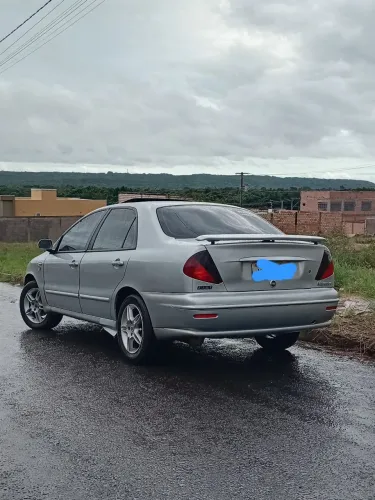 Fiat Marea SX 1.8 16V 4P 2003