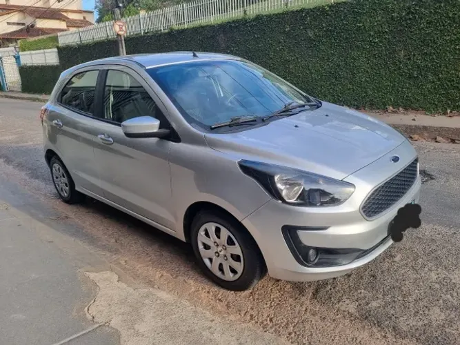 Ford KA 1.0 Se/se Plus Tivct Flex 5P 2020