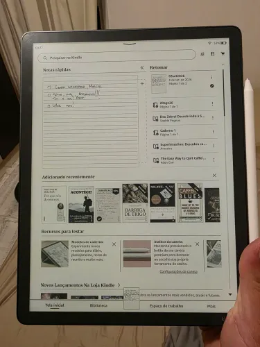 Kindle scribe colorsoft