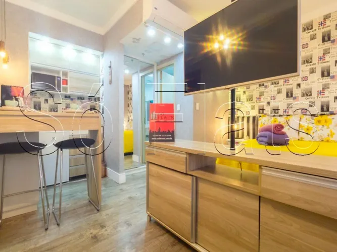 Guarulhos Centro SP | Flat Slaviero Mobiliado Próximo ao Aeroporto e Bosque Maia