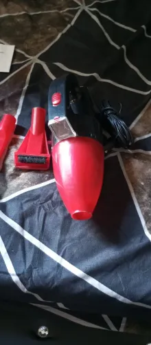 Aspirador de pó Multilaser automotivo