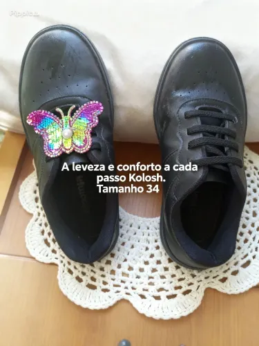 Tênis Escolar 