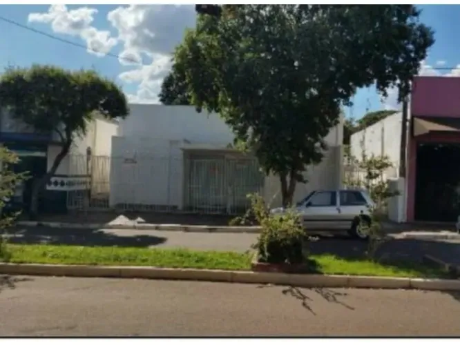 Comercial/Industrial em Leilão - Centro - São Carlos do Ivaí - PR