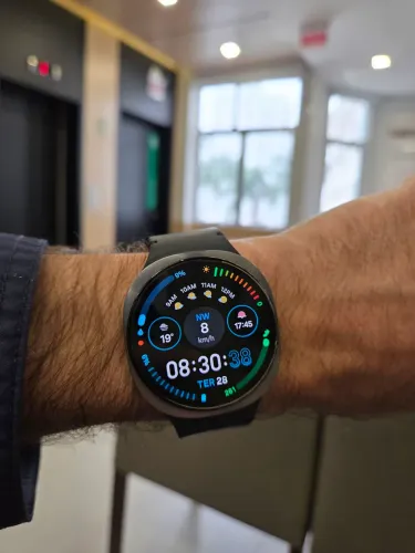 Galaxy Smart Watch 8