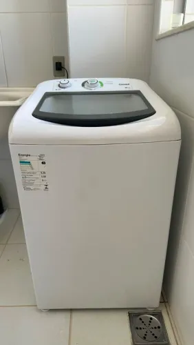 MÁQUINA DE LAVAR CONSUL 9KG