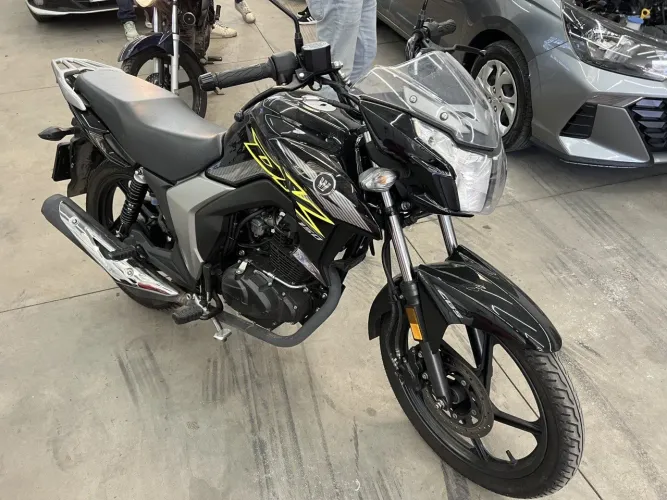 Haojue Dk 150 2025