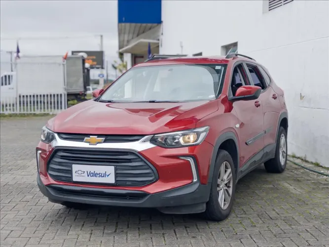 Chevrolet Tracker LT 1.0 Turbo 12V Flex AUT 2021