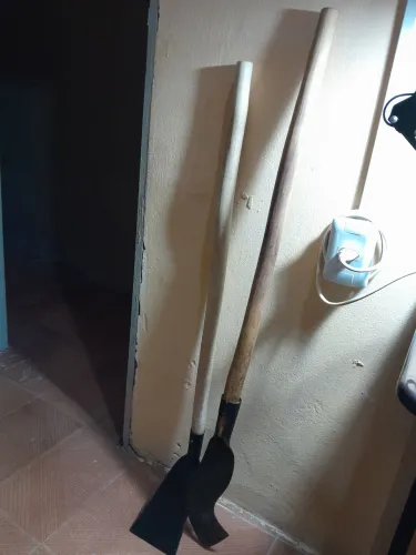 Foice vonder e Estrovenga Tramontina novo