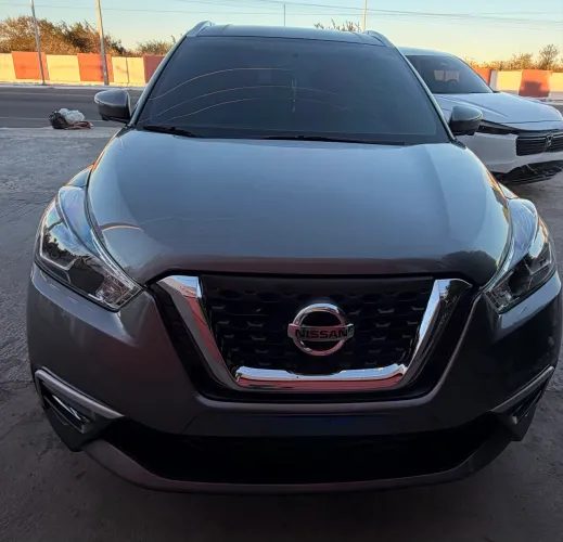 Nissan Kicks SL 1.6 16V Flexstar 5P Aut. 2020