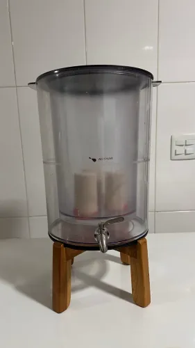 Filtro de agua acqualive