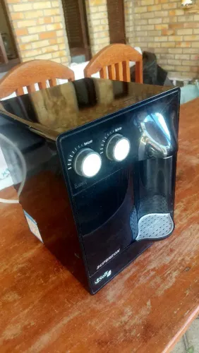PURIFICADOR DE ÁGUA SUPERZON SOFTSTAR 220V