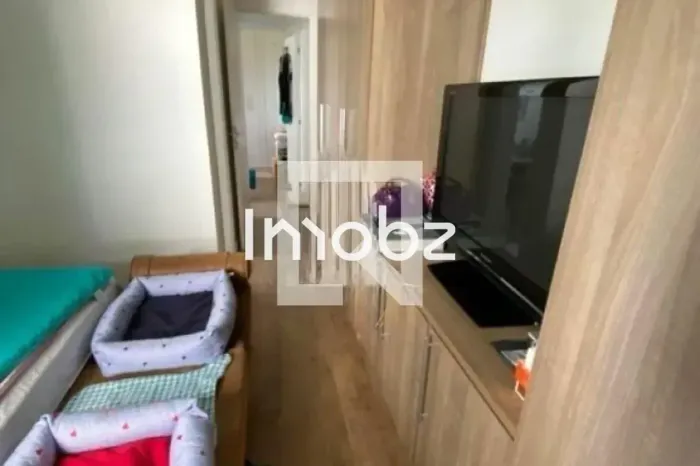Apartamento à venda no Condomínio Alameda Morumbi - Avenida Giovanni Gronchi, 6829 - São P
