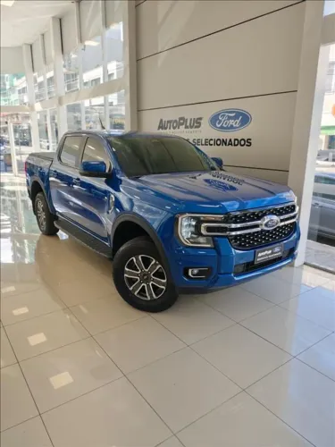 Ford Ranger XLT 3.0 V6 4X4 CD TB Die. Aut. 2025