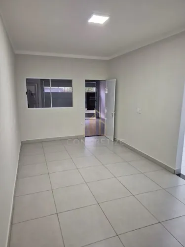 Casa 2 quartos - Bairro Bela Vista
