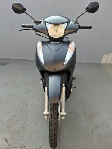 Honda Biz 125 - EX - 2015