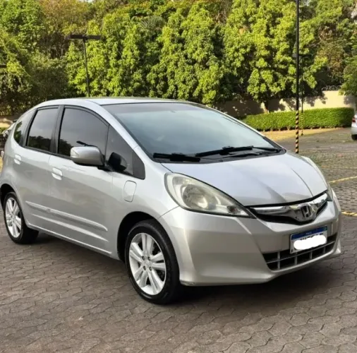 Honda Fit Ex/s/ex 1.5 Flex/flexone 16V 5P Aut. 2014