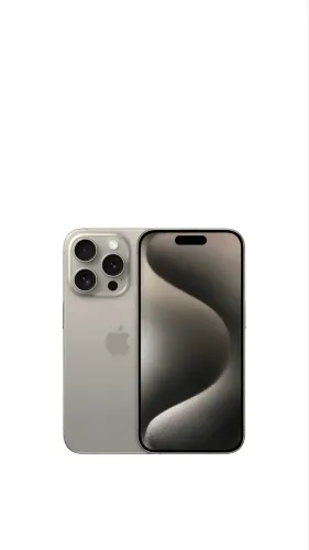 iPhone 16 Pro 128gb natural titanium