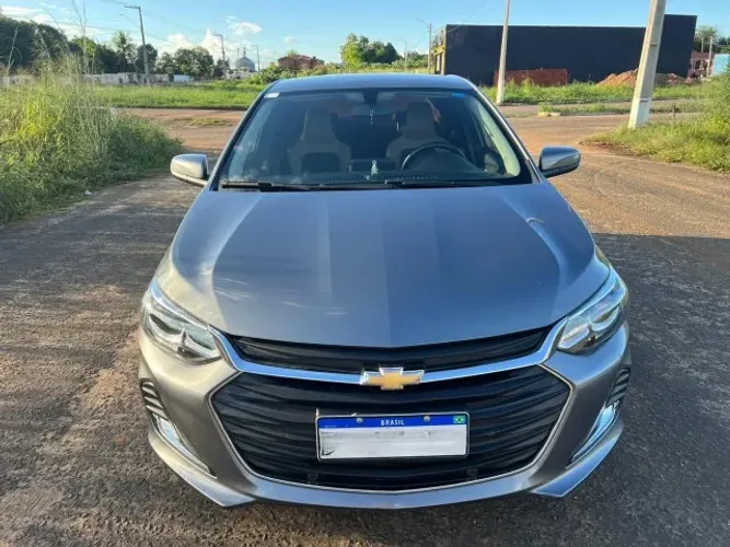 Chevrolet Onix Sedan Plus Premier 1.0 12V TB Flex Aut. 4P 2021